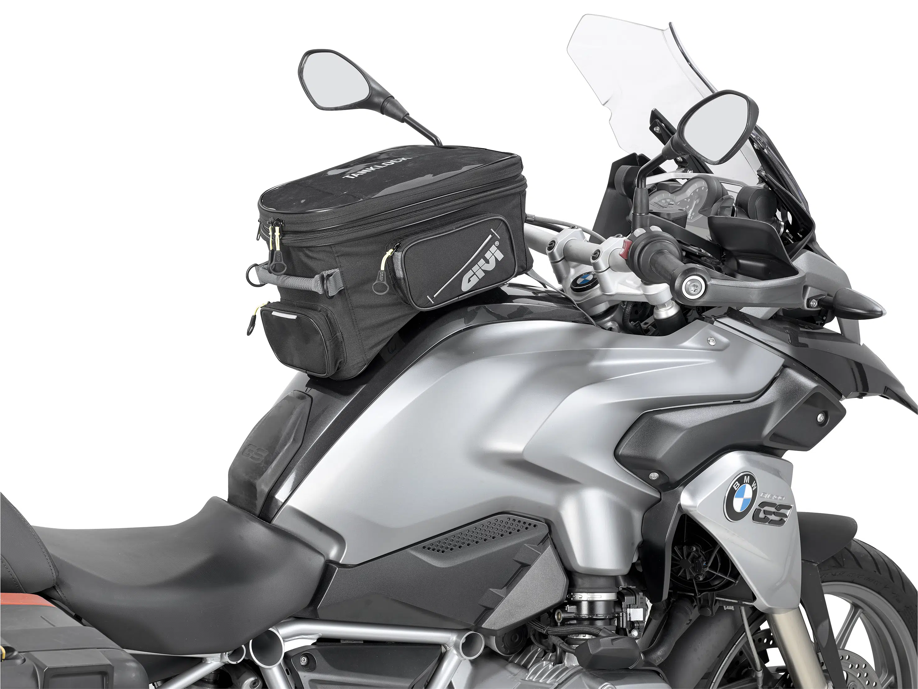Sacoche GIVI TANKLOCK