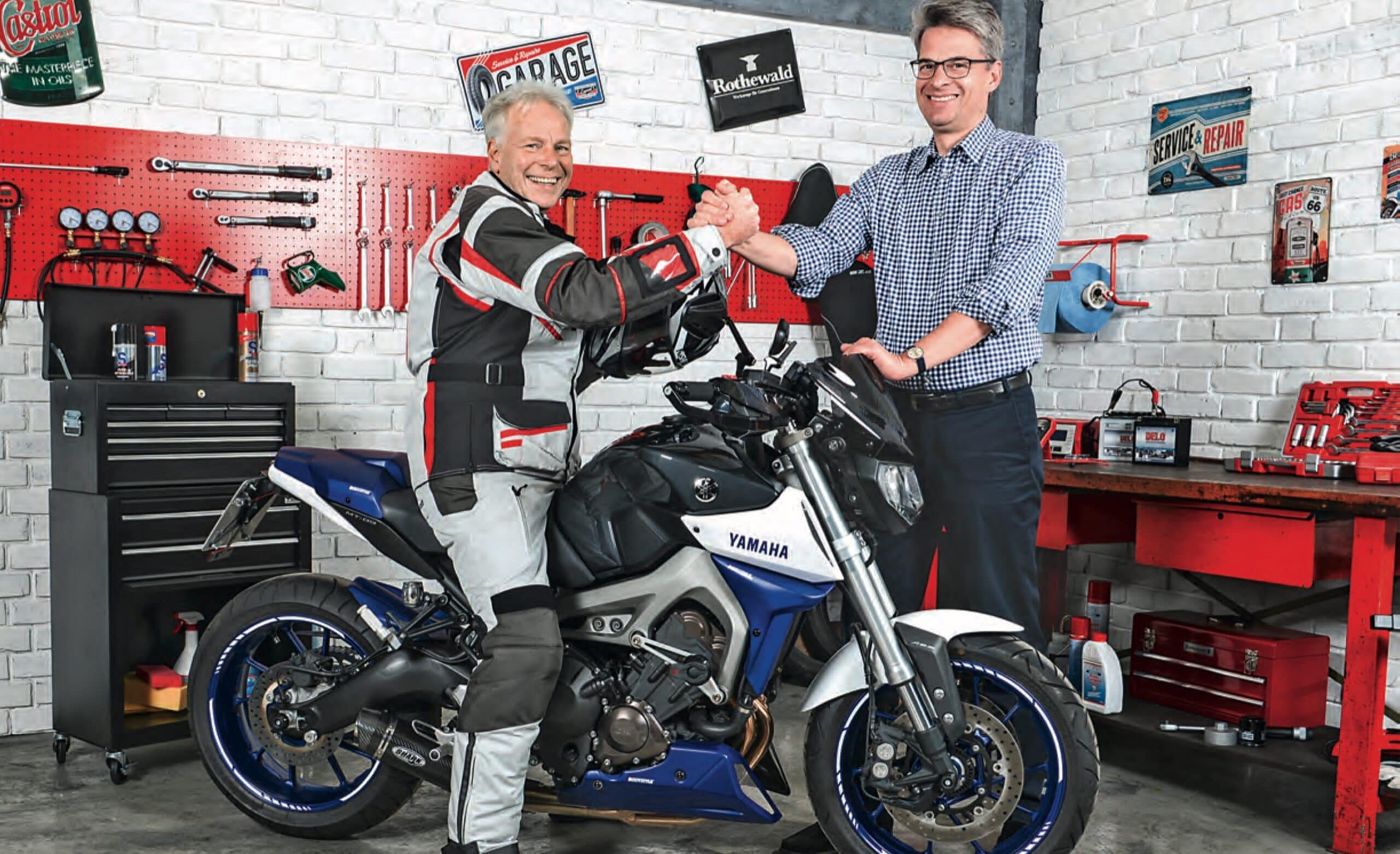 Louis Moto
