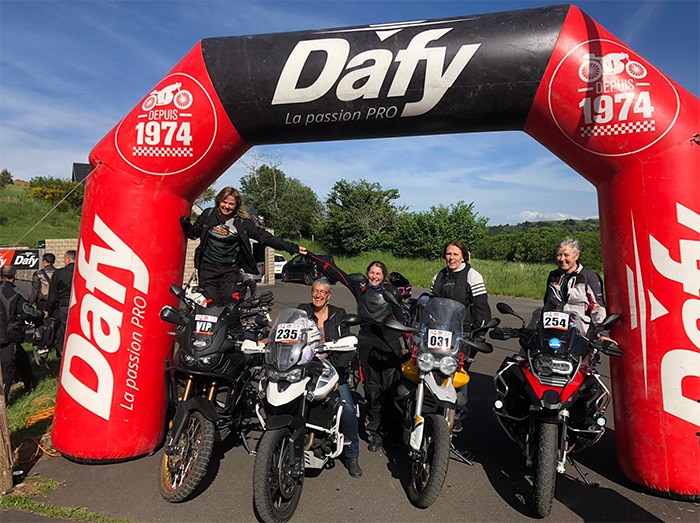 Les Trail Adventure Days proposent une expérience 100 féminine