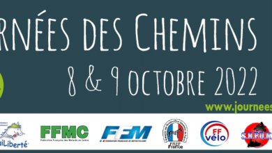 Journée des chemins