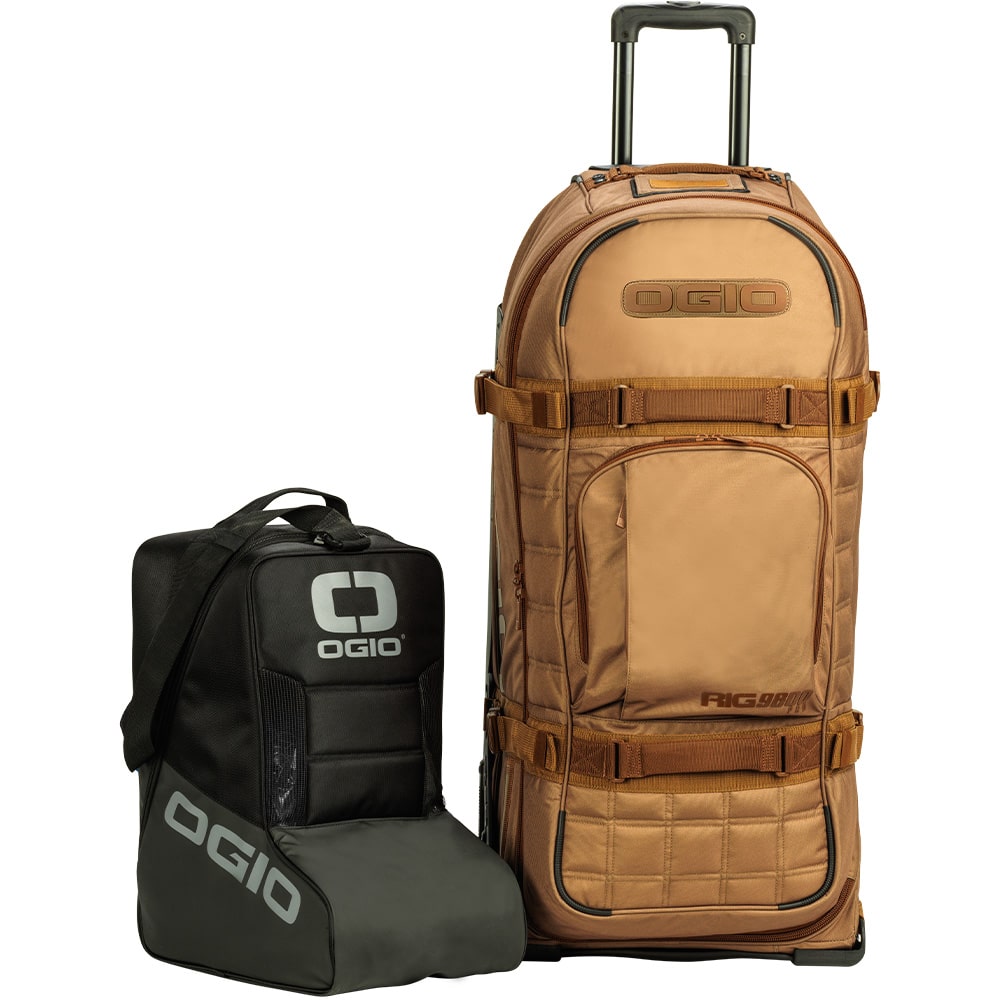 Le sac Ogio Rig 9800 Pro est de sortie ! Trail Adventure Magazine