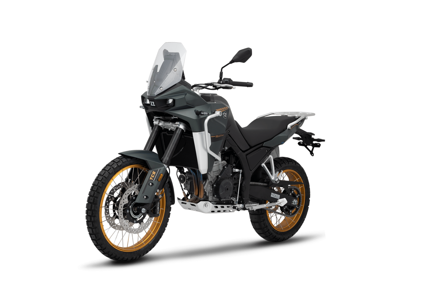 Scarico Centrale Per Moto Kove 800X Adventure/Rally PRO 2023-2024 - Acciaio Inox, Diametro 51 Mm, Per Migliorare Prestazioni E Suono