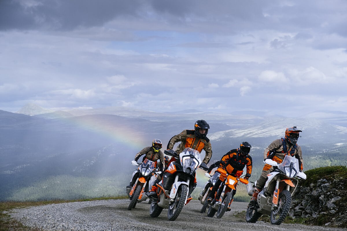 KTM Adventure Rally 2024 Destination Portugal ! Trail Adventure