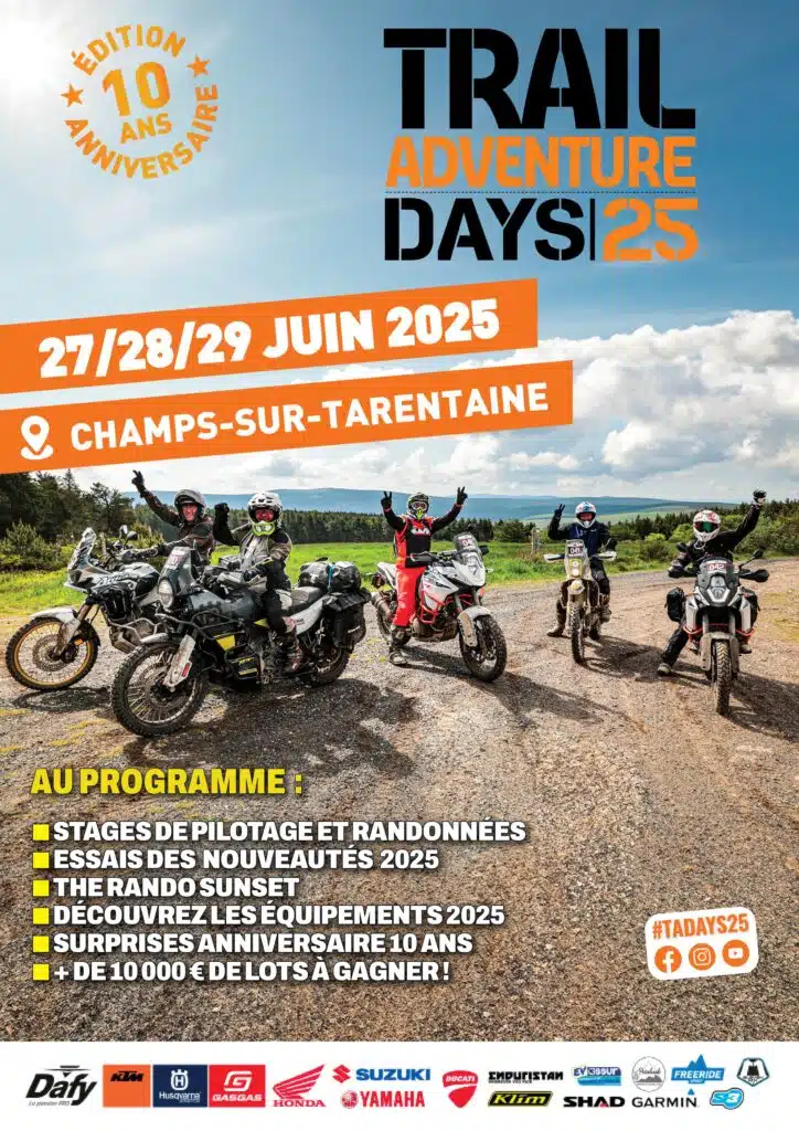 Trail Adventure Days 2025