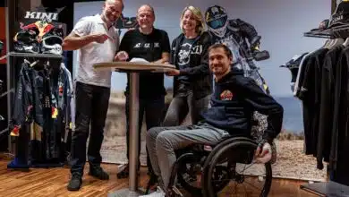 partenariat o'neal et redbull