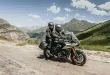 Suzuki trail